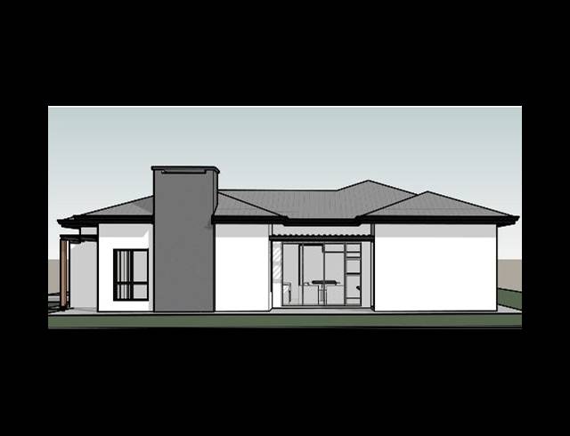 3 BEDROOM HOUSE FOR SALE IN TERGNIET